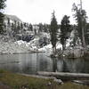 Heather Lake on Lakes Trail.