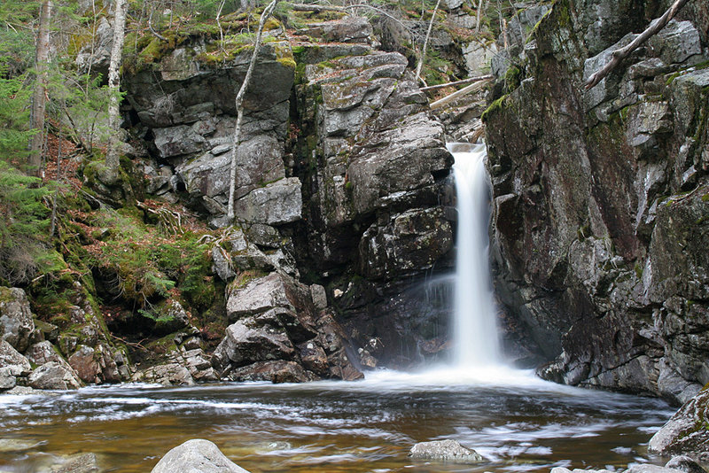 Kinsman Falls. with permission from Dean Goss All Rights Reserved