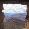 View from Watchtower, Grand Canyon.
