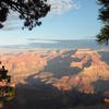 The view from the South Kaibab Trailhead, Grand Canyon National Park.