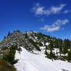 Granite Mountain is aptly named for its large scree field at top. Don't be fooled, this view takes 30-45 min on a nice day!