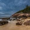 Sand Beach, Acadia National Park, ME. with permission from E Koh