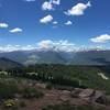 270 degree view from Ptarmigan Point (so named here). A real must see!