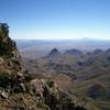 Southwest Rim Trail, Chisos Mountains, Big Bend National Park. with permission from JustinB