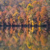 Awesome Fall colors at Loch Raven.
