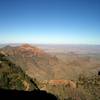 South Rim Trail, Chisos Mountains, Big Bend National Park. with permission from JustinB