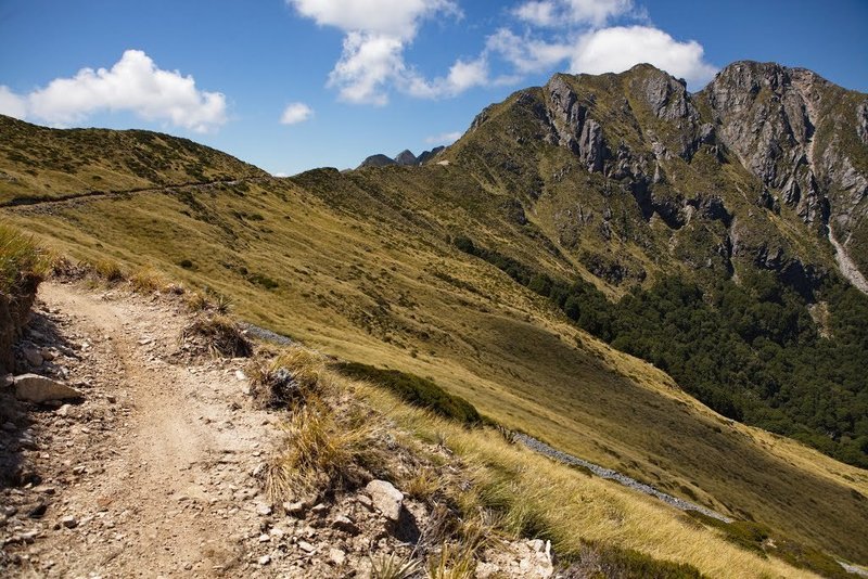 the old ghost road