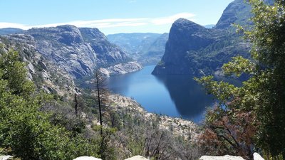 hetch hetchy backpacking loop