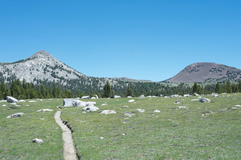 gaylor lakes trail