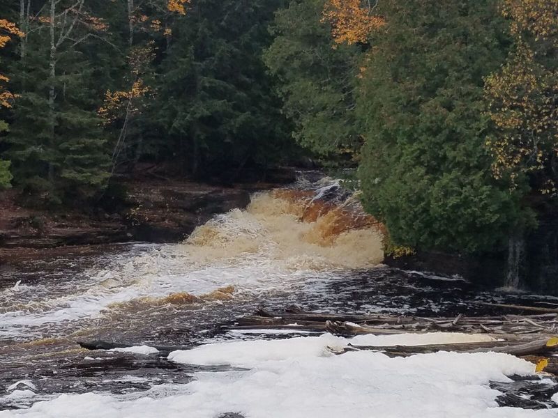 Another of the Lower Falls.