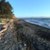 Beach time at Fort Ebey.