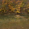 Fall at Buffalo Creek.