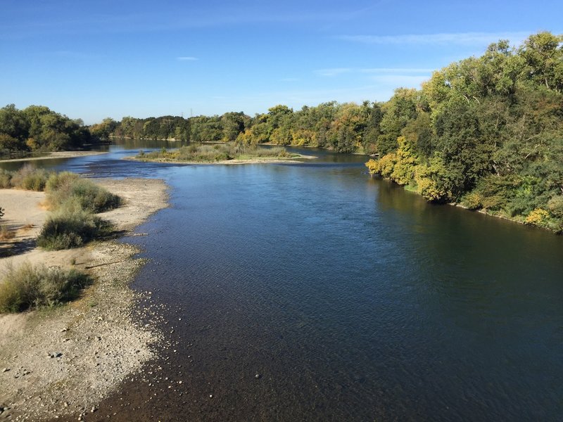 jedediah smith bike trail