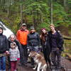 This is a great, short family hike that even toddlers can walk. And it is open most of the year.