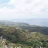 Mount LamLam offers a fantastic place to take panoramas.