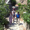 Hiking tours and trekking are a great way to experience the beauty and history on Andros Island.