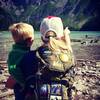 Avalanche Lake gets passed on to the younger generation.