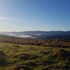 Boulder Hill offers incredible views up Hutt Valley.