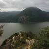Breakneck Ridge offers great views of Cold Spring, NY and the mighty Hudson River.