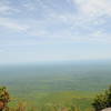 As the view east from Blackhead Mountain shows, New York gets flat fast east of the Catskills!