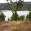 The Narrows along Payette Lake is a beautiful spot to check out on your outing.