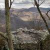 The view is fantastic from the summit of Furnace Mountain.