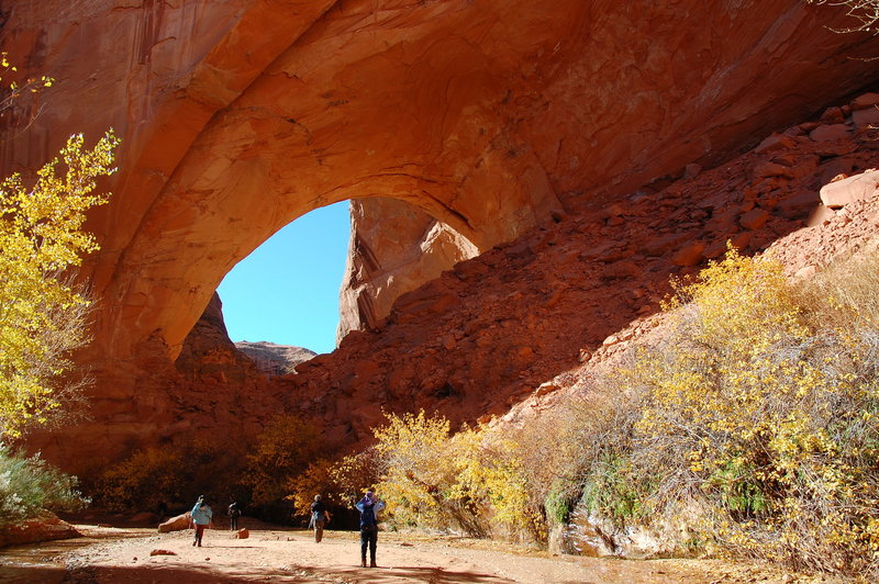 Jacob Hamblin Arch will blow your mind!