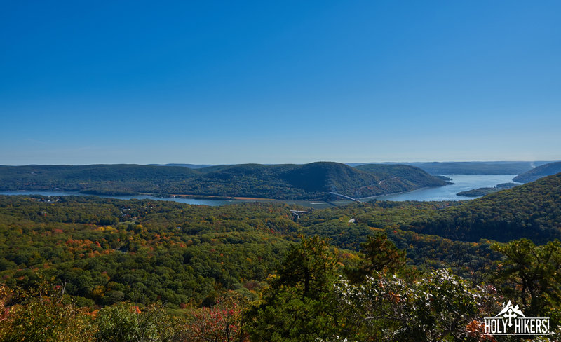 Wondrous views await you at the top of the torne!