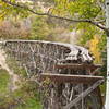 Mexican Canyon Railroad Trestle is both beautiful and a feat of engineering.