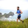 It's smiles all around while running on the Te Henga.