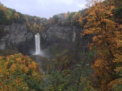 Taughannock Falls State Park Trail Map Running Trails Near Taughannock Falls State Park