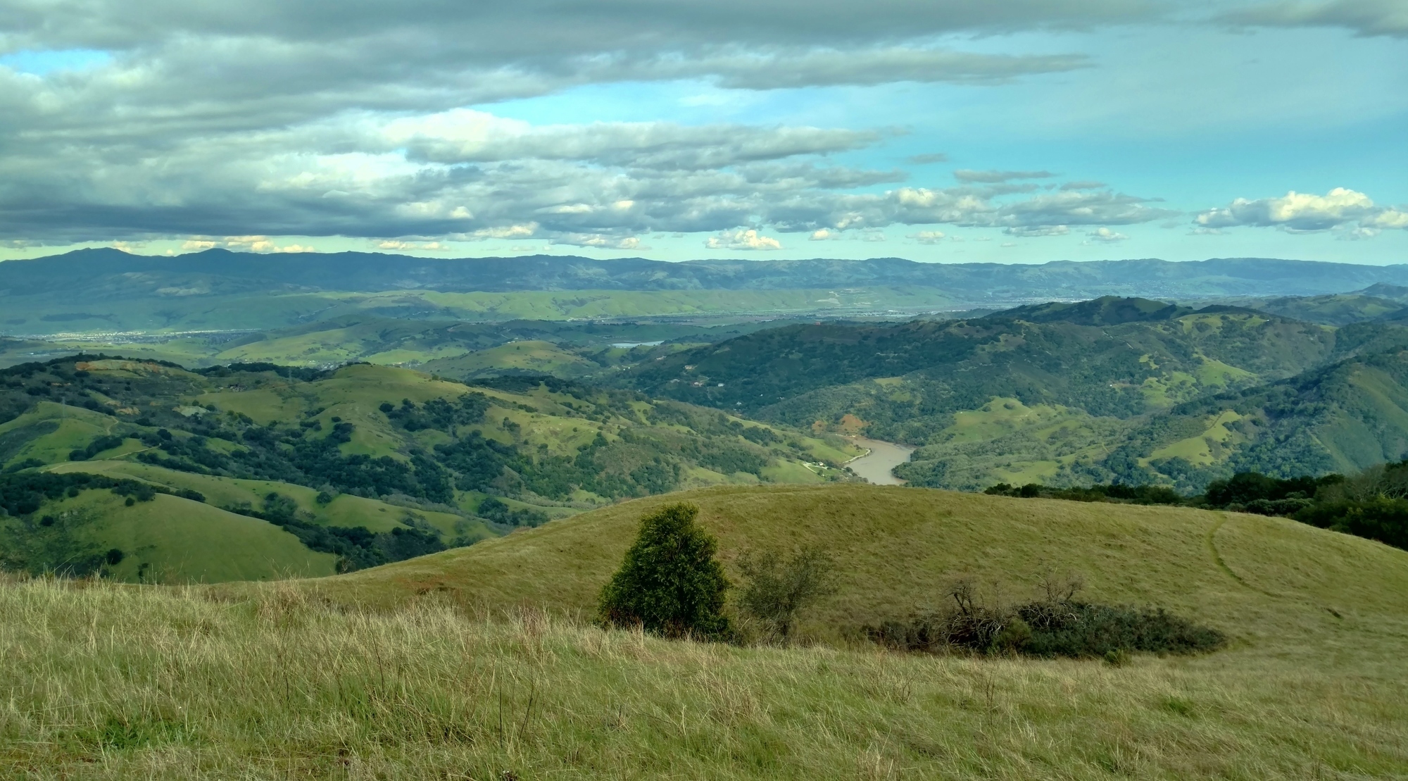 The Valley of the Heart's Delight (AKA San Jose and its countryside
