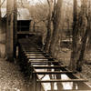 The John Wesley Hall Gristmill is a must see along the Gristmill Trail.
