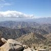 Revel in this awesome view from Warren Peak!