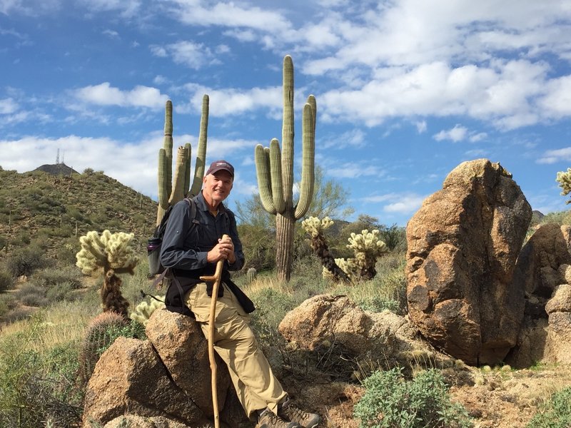 Get out and experience the McDowell Mountains in Scottsdale, AZ!