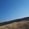 Enjoy views west toward the sourlands from the trail.