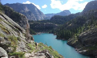 Absaroka Beartooth Wilderness Map Hiking Trails Near Absaroka-Beartooth Wilderness