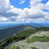 The summit of Mount Mansfield leaves little to be desired.
