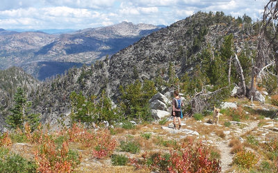 Hiking Trails Near Payette National Forest