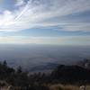 Enjoy great views from Guadalupe Peak!