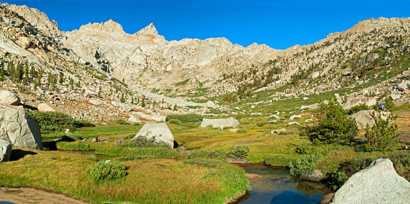 mineral king trails