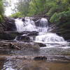 Conasauga Falls.