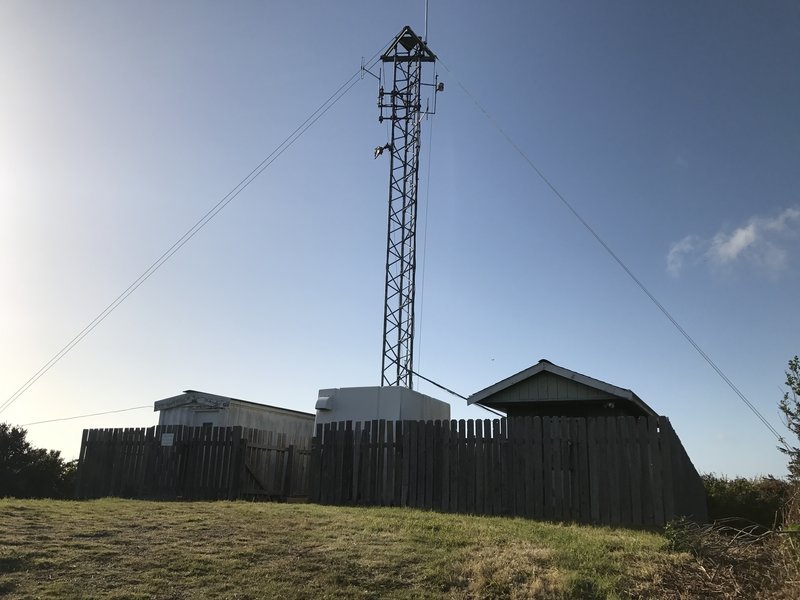 Trinidad Head weather station is one of the many things to see during your time in the area.