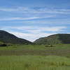Enjoy verdant views in Mission Trails Regional Park.