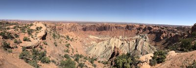 upheaval dome trail