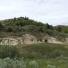 This land was originally eroded by an intermittent stream.