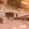 Dwellings are still well preserved at the Perfect Kiva.