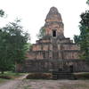 Baksei Chamkrong Temple.