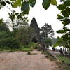 South Gate (looking east) of Angkor Thom