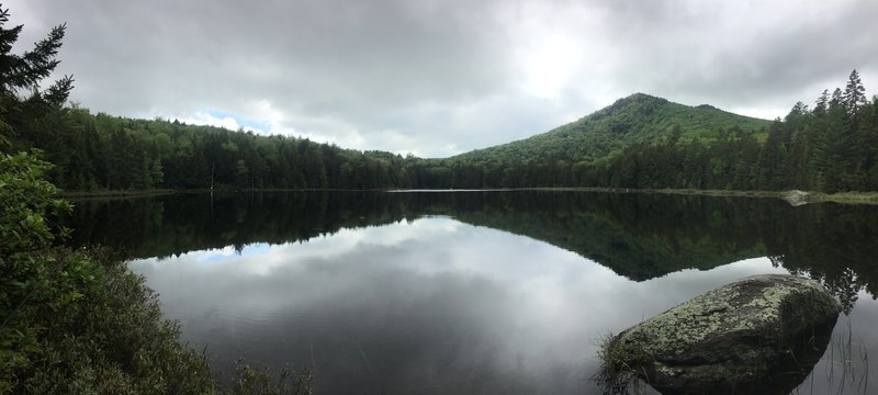 Peaked Hill Pond! So peaceful.